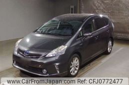 toyota prius-α 2012 -TOYOTA--Prius α DAA-ZVW41W--ZVW41-3097258---TOYOTA--Prius α DAA-ZVW41W--ZVW41-3097258-