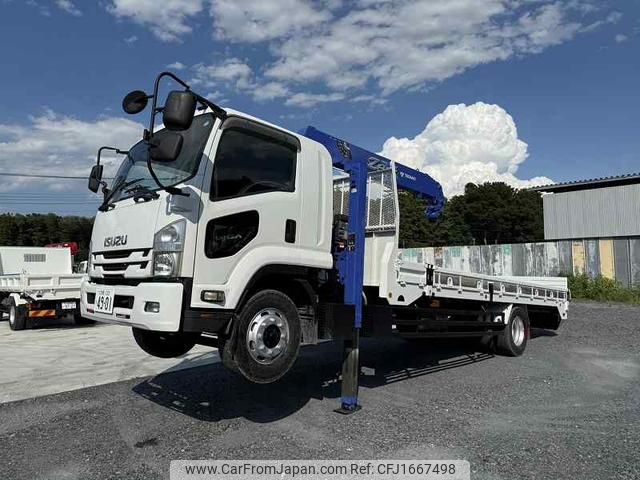 isuzu forward 2007 CFJ1667498 image 1