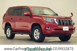 toyota land-cruiser-prado 2019 -TOYOTA--Land Cruiser Prado CBA-TRJ150W--TRJ150-0105801---TOYOTA--Land Cruiser Prado CBA-TRJ150W--TRJ150-0105801-