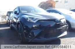 toyota c-hr 2017 -TOYOTA--C-HR DAA-ZYX10--ZYX10-2101307---TOYOTA--C-HR DAA-ZYX10--ZYX10-2101307-