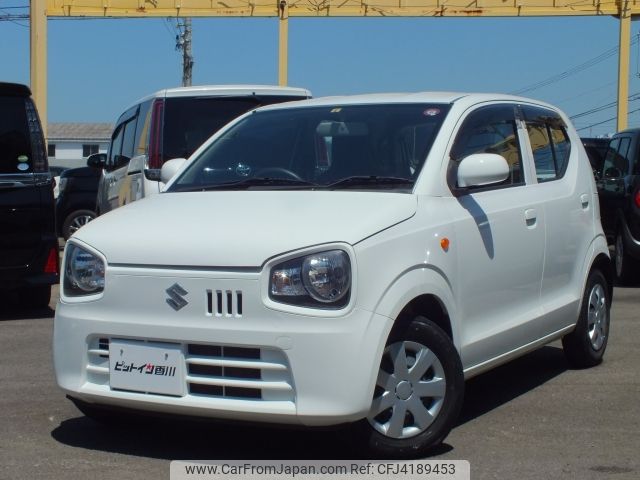 suzuki alto 2020 -SUZUKI--Alto DBA-HA36S--HA36S----SUZUKI--Alto DBA-HA36S--HA36S-- image 2