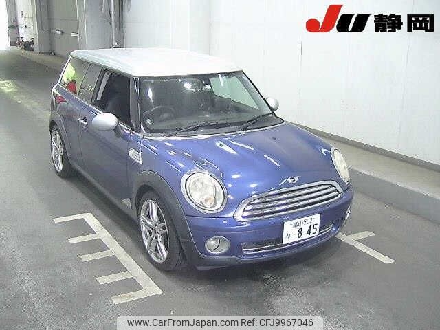 mini mini-others 2009 -BMW 【富山 502ﾈ845】--BMW Mini ML16--WMWML320X0TM95892---BMW 【富山 502ﾈ845】--BMW Mini ML16--WMWML320X0TM95892- image 1