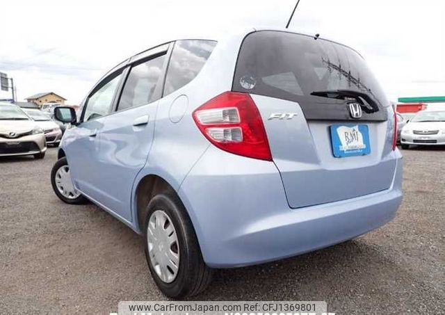 honda fit 2008 646828-N2025060297F-27 image 2