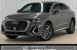 audi q3 2021 quick_quick_3BA-F3DPC_WAUZZZF38M1062004