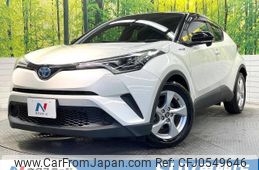 toyota c-hr 2018 -TOYOTA--C-HR DAA-ZYX10--ZYX10-2136048---TOYOTA--C-HR DAA-ZYX10--ZYX10-2136048-