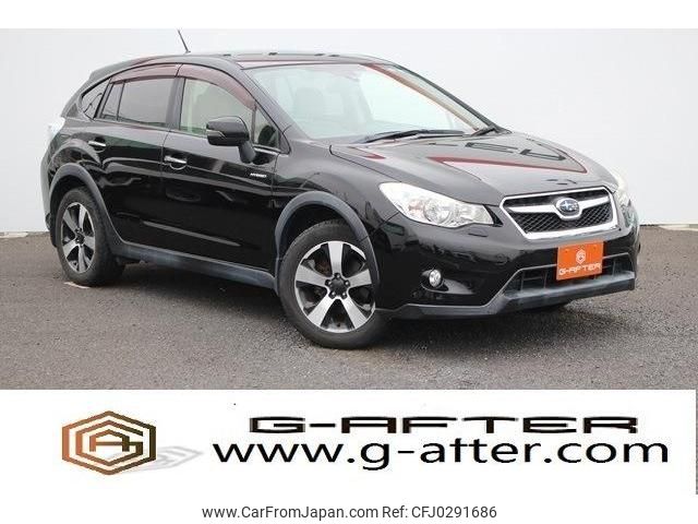 subaru xv 2013 -SUBARU--Subaru XV DAA-GPE--GPE-006893---SUBARU--Subaru XV DAA-GPE--GPE-006893- image 1