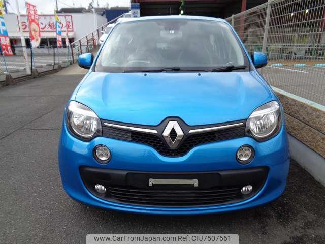 renault twingo 2017 -RENAULT--Renault Twingo AHH4B--H0749236---RENAULT--Renault Twingo AHH4B--H0749236- image 2