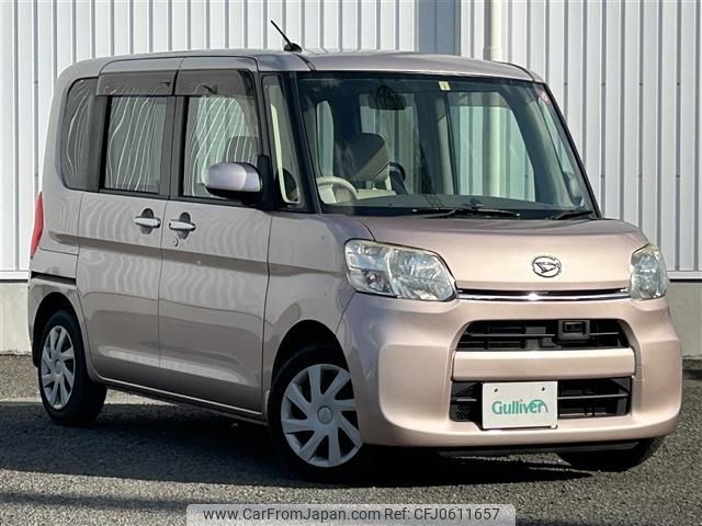 daihatsu tanto 2014 -DAIHATSU--Tanto DBA-LA600S--LA600S-0057045---DAIHATSU--Tanto DBA-LA600S--LA600S-0057045- image 1