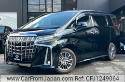 toyota alphard 2021 -TOYOTA 【群馬 376ﾘ10】--Alphard AYH30W--0123463---TOYOTA 【群馬 376ﾘ10】--Alphard AYH30W--0123463-