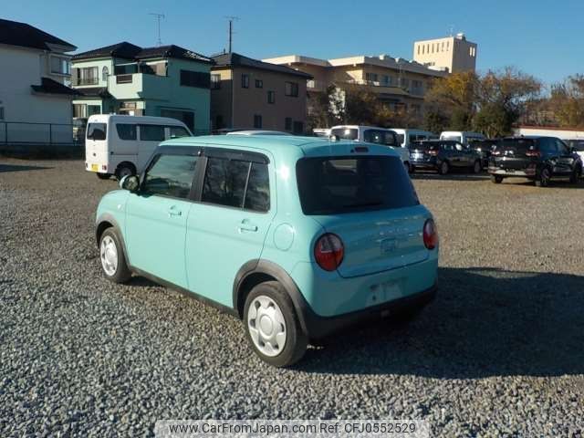 suzuki alto-lapin 2018 -SUZUKI--Alto Lapin DBA-HE33S--HE33S-195456---SUZUKI--Alto Lapin DBA-HE33S--HE33S-195456- image 2