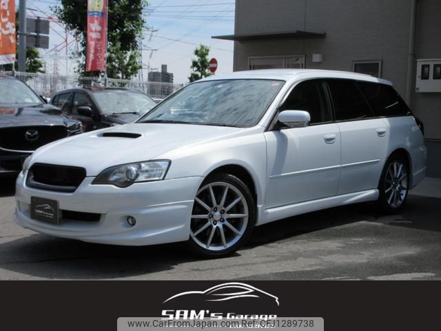 subaru legacy-touring-wagon 2006 quick_quick_TA-BP5_BP5-093105 image 1