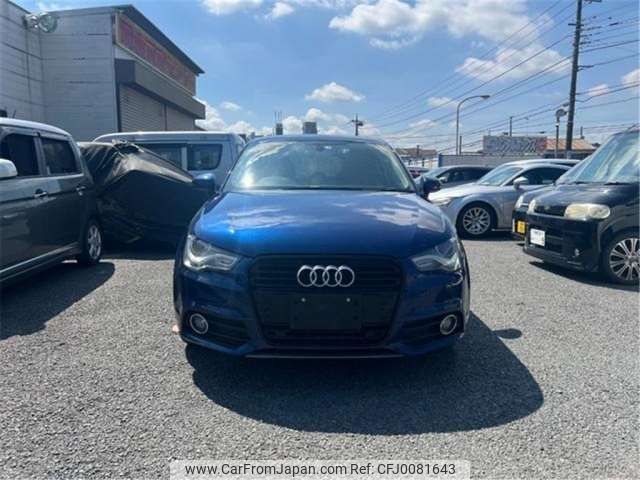 audi a1 2015 -AUDI--Audi A1 8XCPT--WAUZZZ8X7EB182601---AUDI--Audi A1 8XCPT--WAUZZZ8X7EB182601- image 2