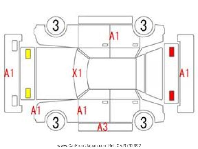 nissan serena 2022 -NISSAN--Serena 5AA-GFC27--GFC27-239473---NISSAN--Serena 5AA-GFC27--GFC27-239473- image 2