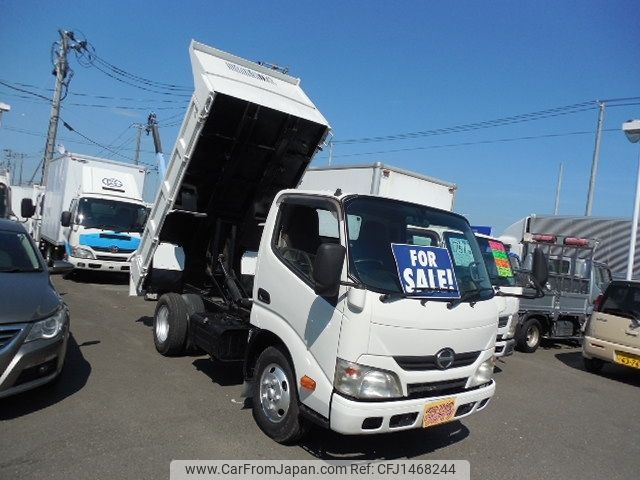 hino dutro 2013 CFJ1468244 image 2