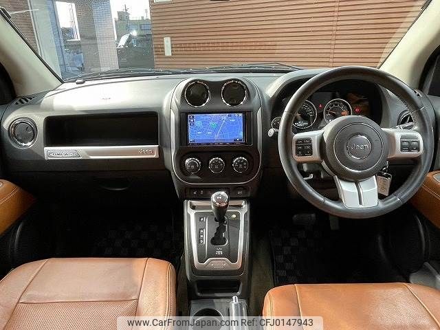 jeep compass 2013 -CHRYSLER--Jeep Compass ABA-MK49--1C4NJCDA3ED546203---CHRYSLER--Jeep Compass ABA-MK49--1C4NJCDA3ED546203- image 2