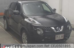 nissan juke 2018 -NISSAN--Juke YF15-514464---NISSAN--Juke YF15-514464-