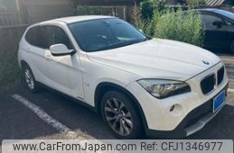 bmw x1 2011 -BMW--BMW X1 ABA-VL18--WBAVL32070VP87850---BMW--BMW X1 ABA-VL18--WBAVL32070VP87850-