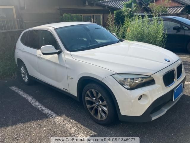 bmw x1 2011 -BMW--BMW X1 ABA-VL18--WBAVL32070VP87850---BMW--BMW X1 ABA-VL18--WBAVL32070VP87850- image 1