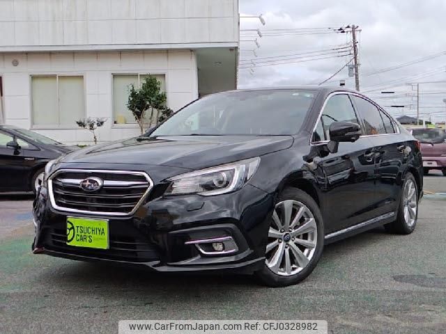 subaru legacy-b4 2018 quick_quick_DBA-BN9_BN9-017590 image 1