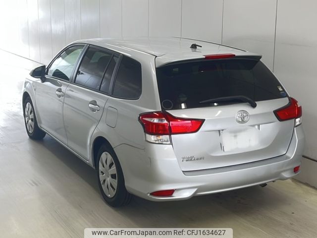 toyota corolla-fielder 2017 CFJ1634627 image 2