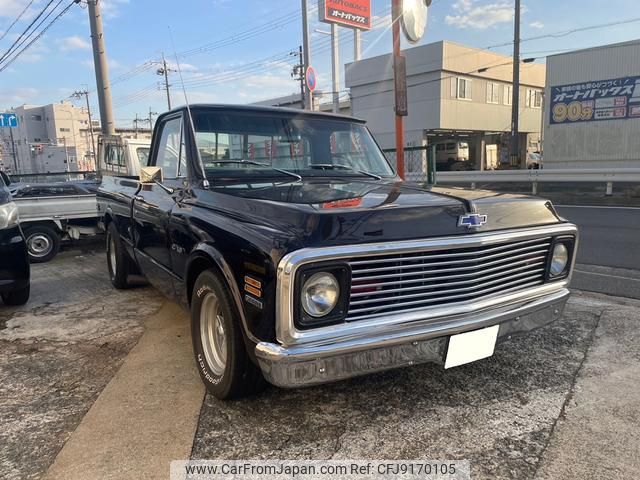 chevrolet c-10 2002 GOO_NET_EXCHANGE_0708892A30231107W001 image 1