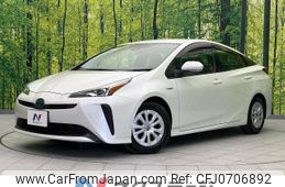 toyota prius 2019 -TOYOTA--Prius DAA-ZVW51--ZVW51-8055144---TOYOTA--Prius DAA-ZVW51--ZVW51-8055144-