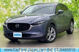 mazda cx-3 2019 quick_quick_3DA-DM8P_DM8P-102131