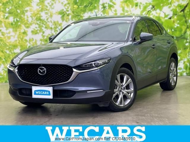 mazda cx-3 2019 quick_quick_3DA-DM8P_DM8P-102131 image 1