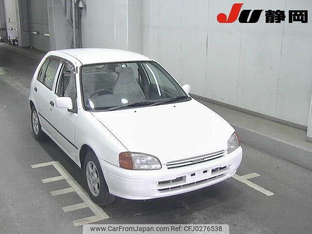 toyota starlet 1996 -TOYOTA--Starlet EP91-0011659---TOYOTA--Starlet EP91-0011659- image 1