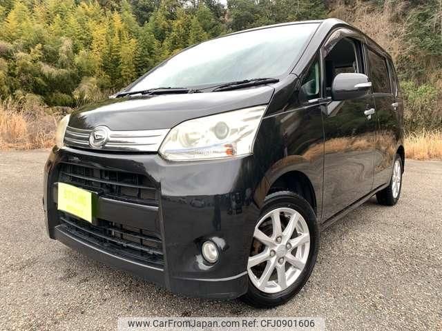 daihatsu move 2012 CFJ0901606 image 1