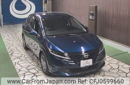 nissan note 2024 -NISSAN--Note E13-281550---NISSAN--Note E13-281550-