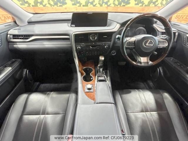 lexus rx 2016 -LEXUS--Lexus RX DAA-GYL25W--GYL25-0010044---LEXUS--Lexus RX DAA-GYL25W--GYL25-0010044- image 2