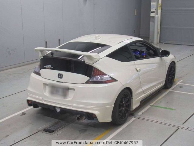 honda cr-z 2013 -HONDA--CR-Z ZF2-1000814---HONDA--CR-Z ZF2-1000814- image 2