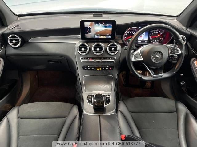 mercedes-benz glc-class 2018 -MERCEDES-BENZ--Benz GLC DBA-253946--WDC2539462F420047---MERCEDES-BENZ--Benz GLC DBA-253946--WDC2539462F420047- image 2