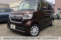 honda n-box 2021 -HONDA--N BOX 6BA-JF4--JF4-8500116---HONDA--N BOX 6BA-JF4--JF4-8500116-