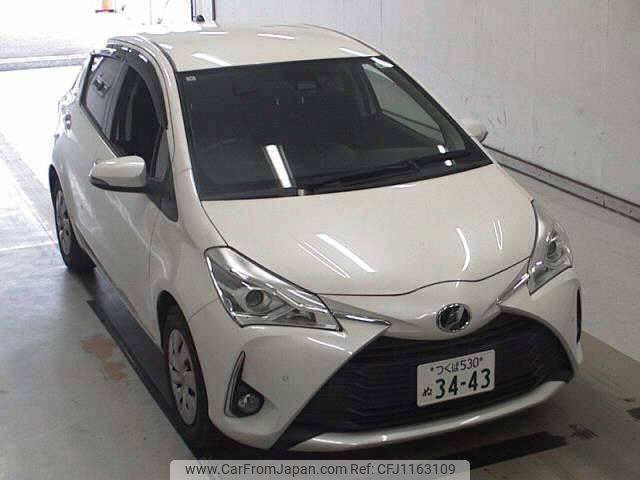 toyota vitz 2019 -TOYOTA 【つくば 530ﾇ3443】--Vitz NSP130-4019905---TOYOTA 【つくば 530ﾇ3443】--Vitz NSP130-4019905- image 1