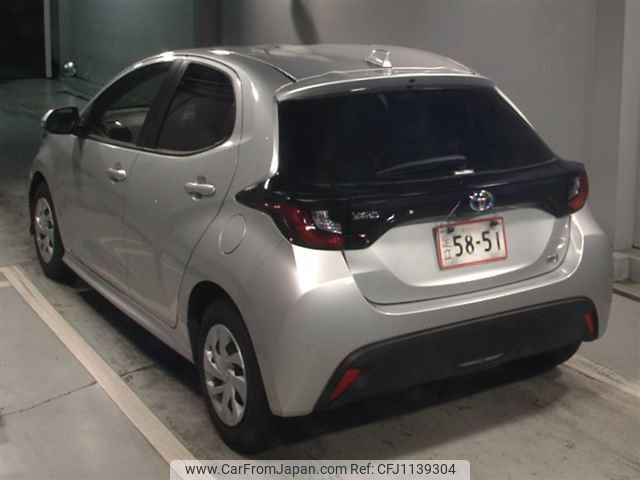 toyota yaris 2021 -TOYOTA--Yaris MXPH10-2070089---TOYOTA--Yaris MXPH10-2070089- image 2
