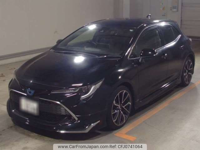 toyota corolla-sport 2020 -TOYOTA 【千葉 303ｽ3524】--Corolla Sport 6AA-ZWE213H--ZWE213-0004259---TOYOTA 【千葉 303ｽ3524】--Corolla Sport 6AA-ZWE213H--ZWE213-0004259- image 1