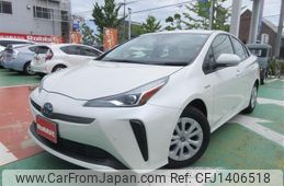 toyota prius 2019 CFJ1406518