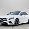 mercedes-benz a-class 2021 -MERCEDES-BENZ--Benz A Class 3DA-177012--W1K1770122V112922---MERCEDES-BENZ--Benz A Class 3DA-177012--W1K1770122V112922- image 1