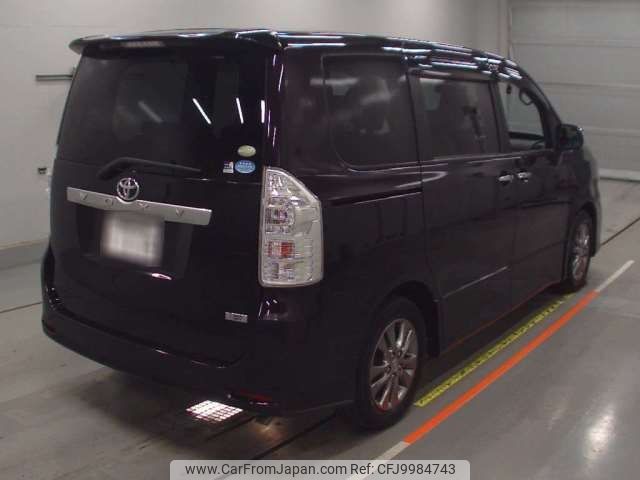 toyota voxy 2011 -TOYOTA 【習志野 338ﾓ 115】--Voxy DBA-ZRR70W--ZRR70-0435151---TOYOTA 【習志野 338ﾓ 115】--Voxy DBA-ZRR70W--ZRR70-0435151- image 2