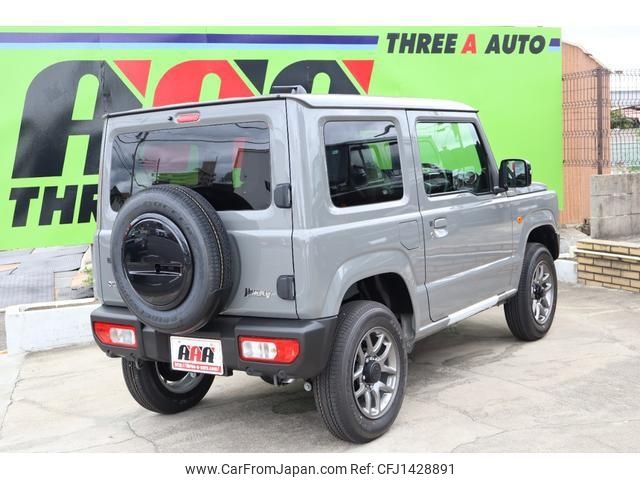 suzuki jimny 2025 CFJ1428891 image 2