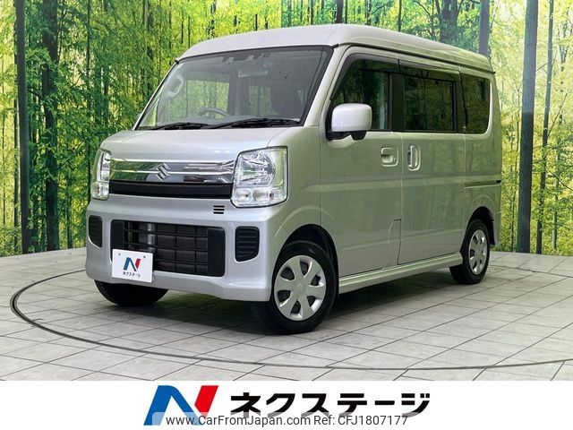 suzuki every-wagon 2022 CFJ1807177 image 1