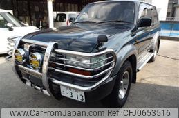 toyota land-cruiser 1996 -TOYOTA 【名変中 】--Land Cruiser HDJ81V--0072983---TOYOTA 【名変中 】--Land Cruiser HDJ81V--0072983-