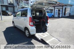 suzuki wagon-r 2010 -SUZUKI 【静岡 581ﾇ2888】--Wagon R MH23Sｶｲ--344155---SUZUKI 【静岡 581ﾇ2888】--Wagon R MH23Sｶｲ--344155-