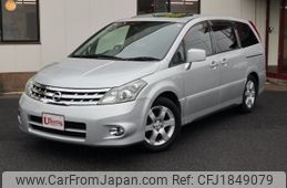 nissan presage 2006 CFJ1849079