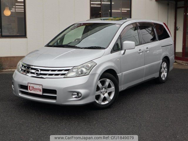 nissan presage 2006 CFJ1849079 image 1