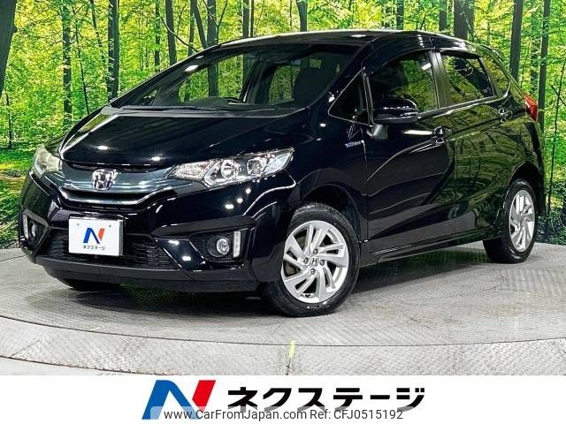 honda fit 2014 -HONDA--Fit DAA-GP6--GP6-3013917---HONDA--Fit DAA-GP6--GP6-3013917- image 1