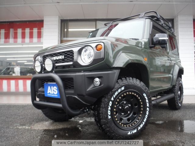 suzuki jimny 2024 -SUZUKI--Jimny 3BA-JB64W--JB64W-343144---SUZUKI--Jimny 3BA-JB64W--JB64W-343144- image 1