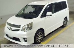 toyota noah 2012 -TOYOTA 【札幌 302ｽ4062】--Noah DBA-ZRR75W--ZRR75-0096838---TOYOTA 【札幌 302ｽ4062】--Noah DBA-ZRR75W--ZRR75-0096838-